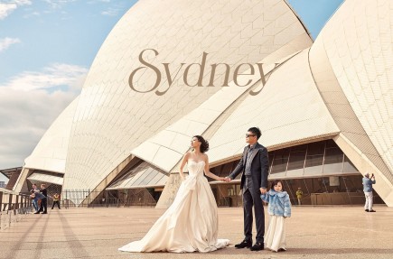PRE WEDDING ÚC - AUSTRAILIA